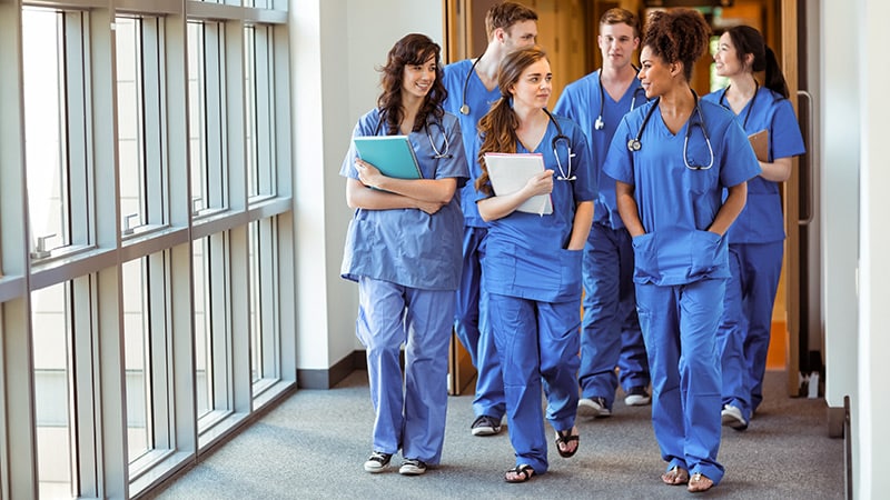 کاهش تنوع در پذیرش دانشجویان پزشکی پس از حکم دیوان عالی آمریکا