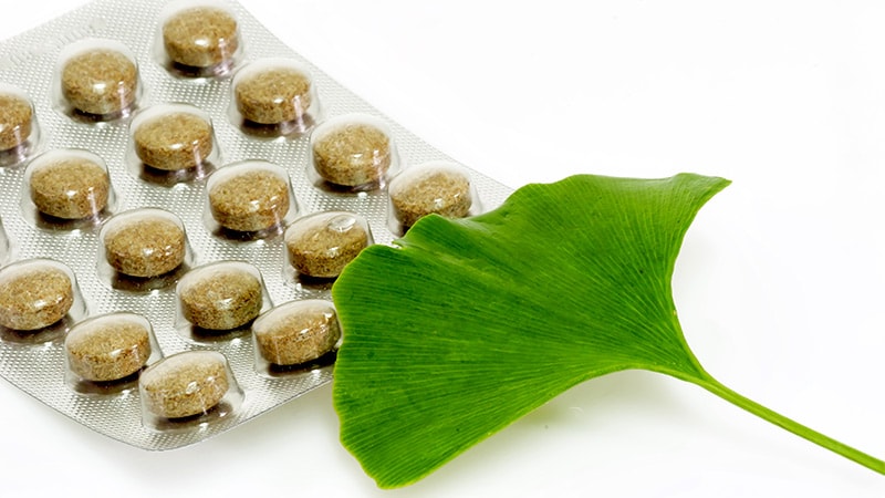 مزایای شناختی استفاده از مونوتراپی جینکگو بیلوبا در اختلال شناختی ملایم