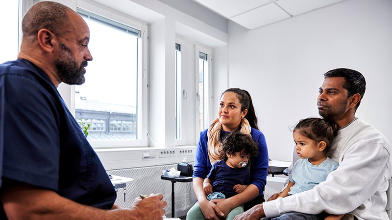 آیا ابزار پشتیبانی تصمیم‌ بالینی می‌تواند نتایج کودکان مبتلا به اسهال را بهبود بخشد؟