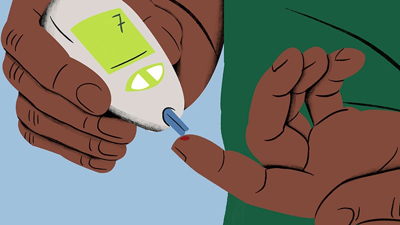 کاهش نرخ هیپوگلایسمی در بیماران دیابت پانکراسی در دانمارک