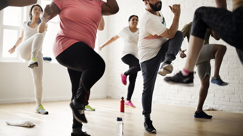 تمرینات ورزشی موثرتر از روش‌های استاندارد در بهبود MASH