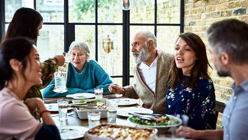 خطر دیابت در خانواده‌های افراد پیش‌دیابتی تجمع یافته است