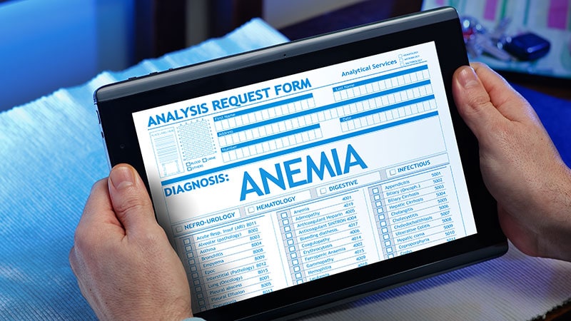 تأثیر تغییرات معیارهای WHO بر نرخ کم‌خونی کودکان در آمریکای لاتین