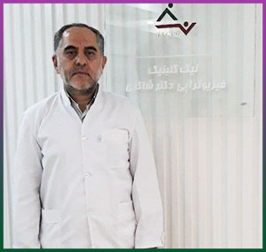 حسن شاکری